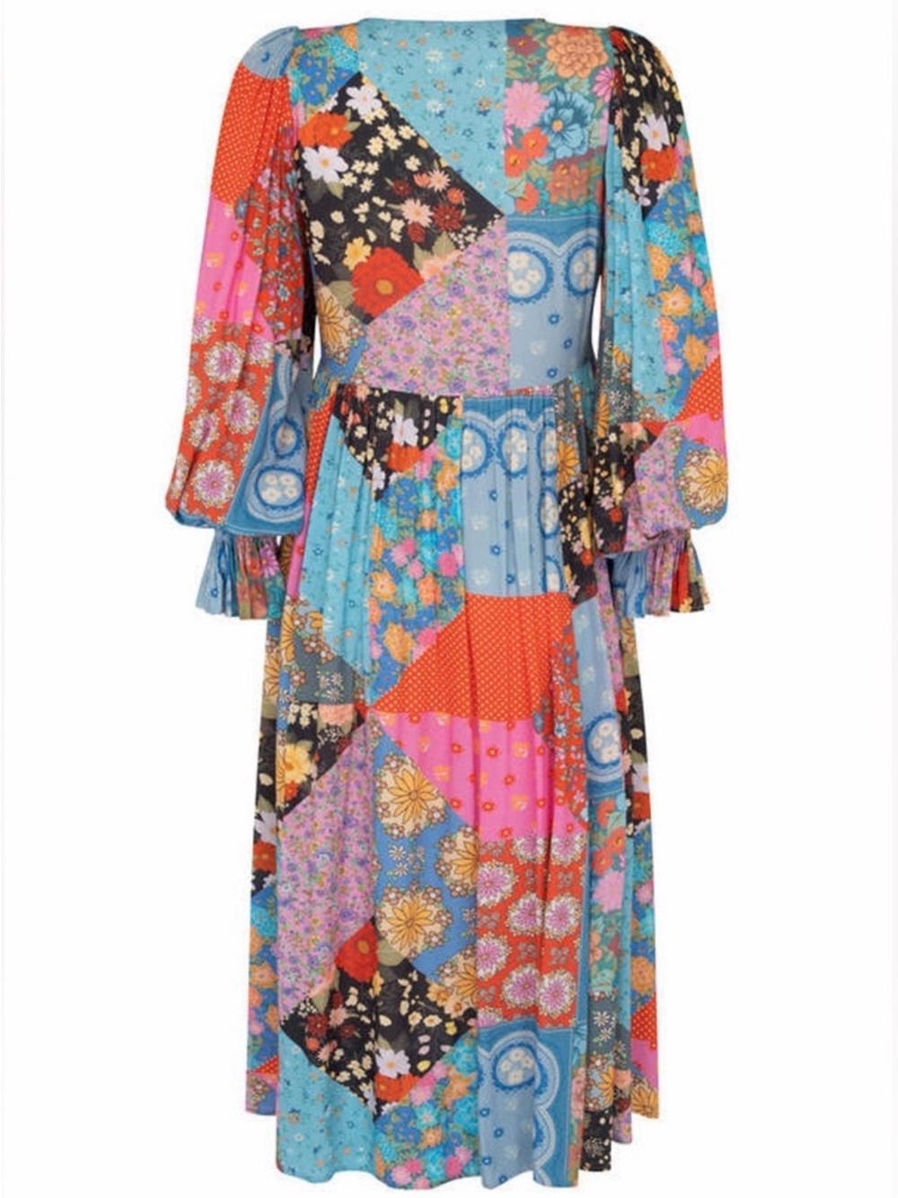 SPELL CHA CHA ROBE - Picture 4 of 8